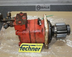 Maschine: DANFOSS BAUER OMV 500 Hydraulikmotoren