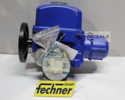 Maschine: DEUFRA ASP Schwenkantrieb Deufra