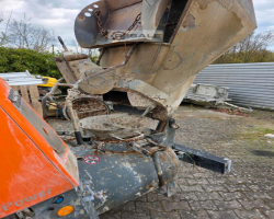 Maschine: BRINKMANN EstrichBoy 450 BS Betonpumpen