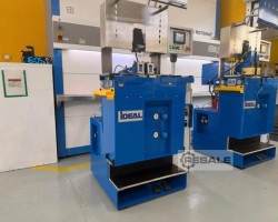 Maschine: IDEAL BAS 320 Abbrennstumpfschweissmaschinen