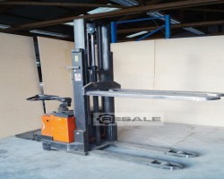 Maschine: BT PRODUCTS AB BT Ixion S12 1,2 t 312 cm 
