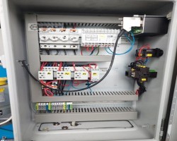 Maschine: D+E HUTTEN-SCHAFER HSK-S 2030 x 6.0