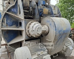 Maschine: WIGGERT + CO DWM 3375 Betonmischer