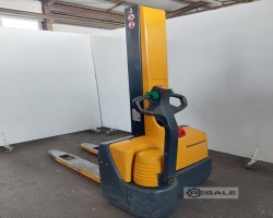 Maschine: JUNGHEINRICH EMC 110 E- Hochhubwagen