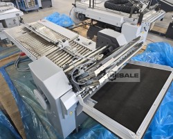 Maschine: HEIDELBERG Stahlfolder 3.BUH 66/4 Station