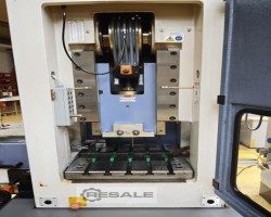 Maschine: SCHAAL / HURAS / TF SEP12 bis SEP40 Stanzautomaten