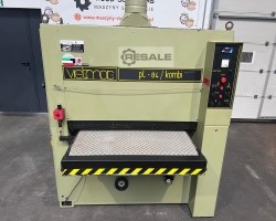 Maschine: VIETMAC PL-84/kombi Breitbandschleifmaschinen