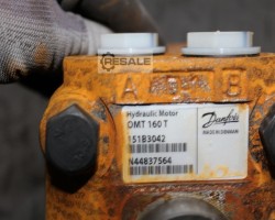 Maschine: D+E Danfoss OMT 160 T OMT160T 151B3042