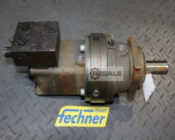 Maschine: LöSI HYDRAULIK EPMT-S 500 Hydraulikmotor