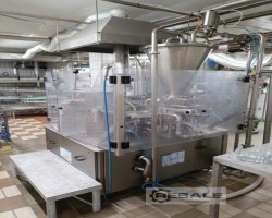 Maschine: WALDNER DOSOMAT 2/2 Abfüllanlagen