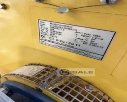 Maschine: MEIDINGER S-GRN48/120/500/1G Gasmotoren
