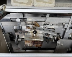 Maschine: JACOB WHITE 200 Kartonverschliessmaschinen
