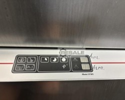 Maschine: JEROS 8160 Utensil-Waschmaschine