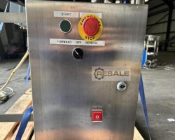 Maschine: D+E Fitzmill D6