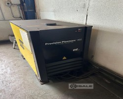 Maschine: ESAB CXL-DX 3500 Plasmaschneidanlagen