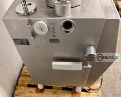 Maschine: VEMAG Robby 134 Füllmaschinen und Vakuumfüller