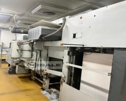 Maschine: BOBST SP 102-BMA Stanzmaschinen