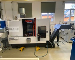 Maschine: DMC UND MAZAK 63V , 635 V + QT 200 MSY Bearbeitungszentren