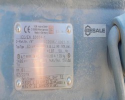 Maschine: VEM 200 kW Elektromotor