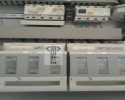 Maschine: RITTAL 30kW Frequenzumformer ABB Schaltschrank mit 30kW Frequenzumformer