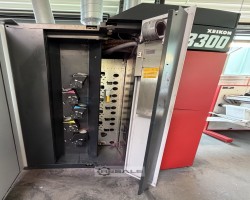 Maschine: D+E Xeikon 3300 QA-I