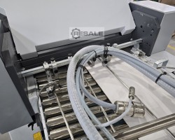 Maschine: HEIDELBERG Stahlfolder 2.BUX 66/4 Station