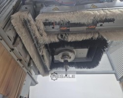 Maschine: WEEKE OPTIMAT BP150/K CNC Bearbeitungszentren