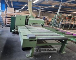 Maschine: RAIMANN KR 230 D Vielblattsägen