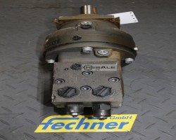 Maschine: DANFOSS BAUER BS40G10-71VH/D06LA8-TF/SP Schneckengetriebemotor Getriebemotor