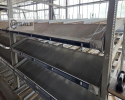 Maschine: SSI-SCHäFER DR20 Durchlaufregale
