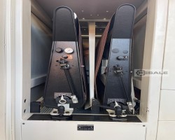 Maschine: SCM SANDYA 5 MOD. 5 RR 110 Gleitschleifmaschinen
