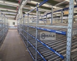 Maschine: BITO PT.18.82LN Durchlaufregale