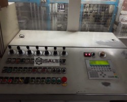 Maschine: D+E Zenith 844 AZ
