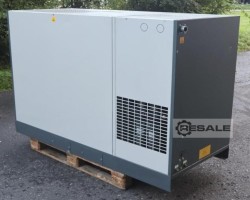 Maschine: ATLAS COPCO GA15FF Schraubenkompressor