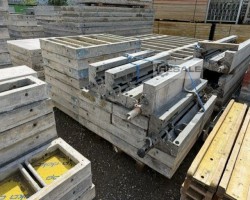 Maschine: DOKA Framax Xlife Posten DOKA- Schalung