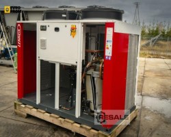 Maschine: LENNOX GAH055SM2M 53.6 kW/54 kW Chiller