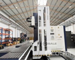 Maschine: SORALUCE SP-8000 Fahrständerfräsmaschinen