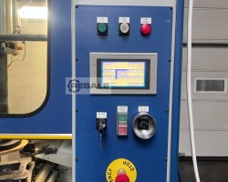 Maschine: COMEC FGS-1T CAB Kopierfräsen