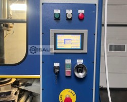 Maschine: COMEC FGS-1T CAB Kopierfräsen