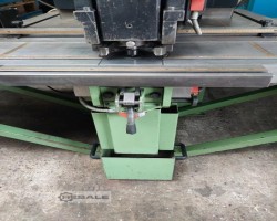 Maschine: BOSCHERT KST 25-750 Lochstanzen