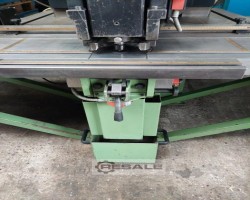 Maschine: BOSCHERT KST 25-750 Lochstanzen