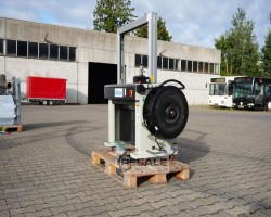 Maschine: ALLOXX VPP 8060 Umreifungsmaschinen