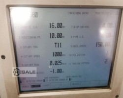 Maschine: CITIZEN L 25 CNC Drehmaschinen