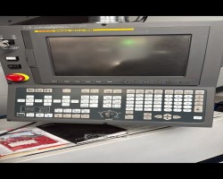 Maschine: FANUC Robocut Alpha-0iC A04B Drahterodiermaschinen