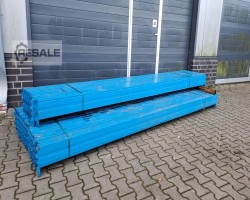 Maschine: D Stow Pal Rack AS lichte Weite: 3.600 mm