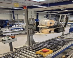 Maschine: BLUHM SYSTEME LEGI-AIR 4050E / 4050E NC(V2) Etikettiermaschinen