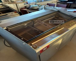 Maschine: TREIF Diskus SB Brotschneidemaschinen