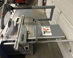 Maschine: ALTENDORF WA80 Formatkreissägen