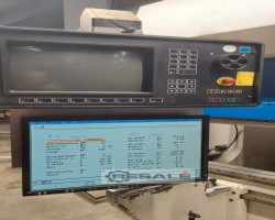 Maschine: TRUMPF Trumabend V130 x 3000 Abkantpressen