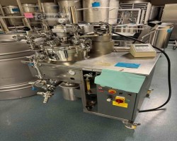 Maschine: BECOMIX RW 15 CD Homogenisiermischer